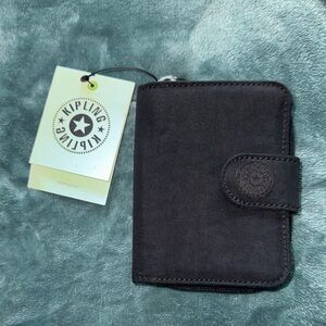 Kipling Classic Black Wallet